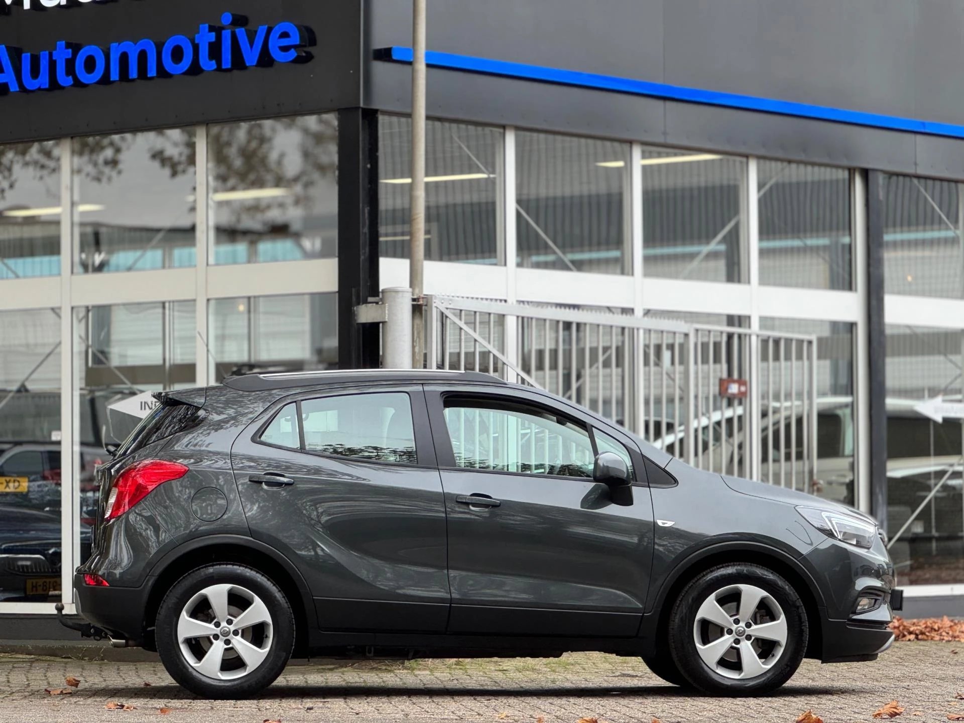 Hoofdafbeelding Opel Mokka X