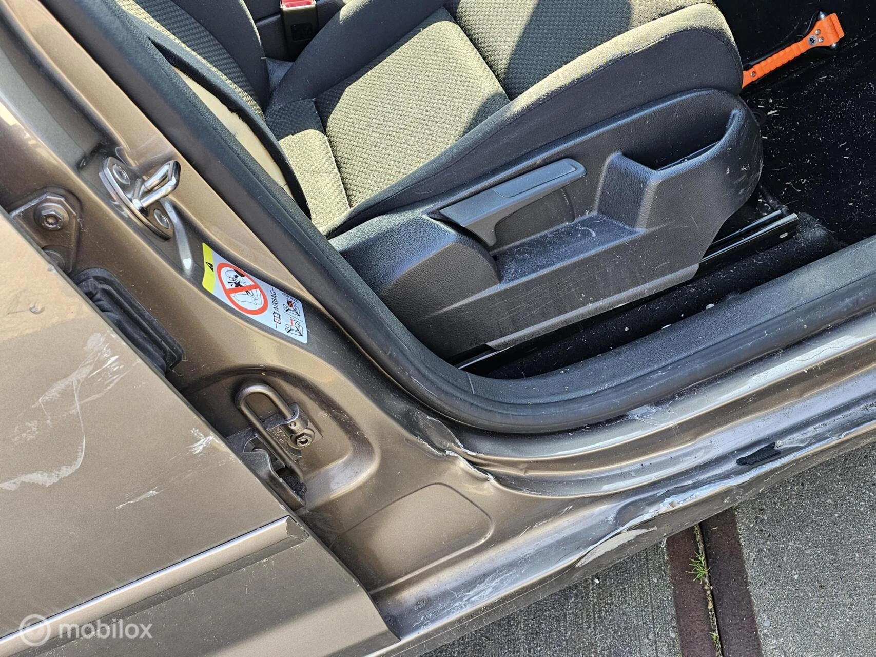 Hoofdafbeelding Volkswagen Golf Plus