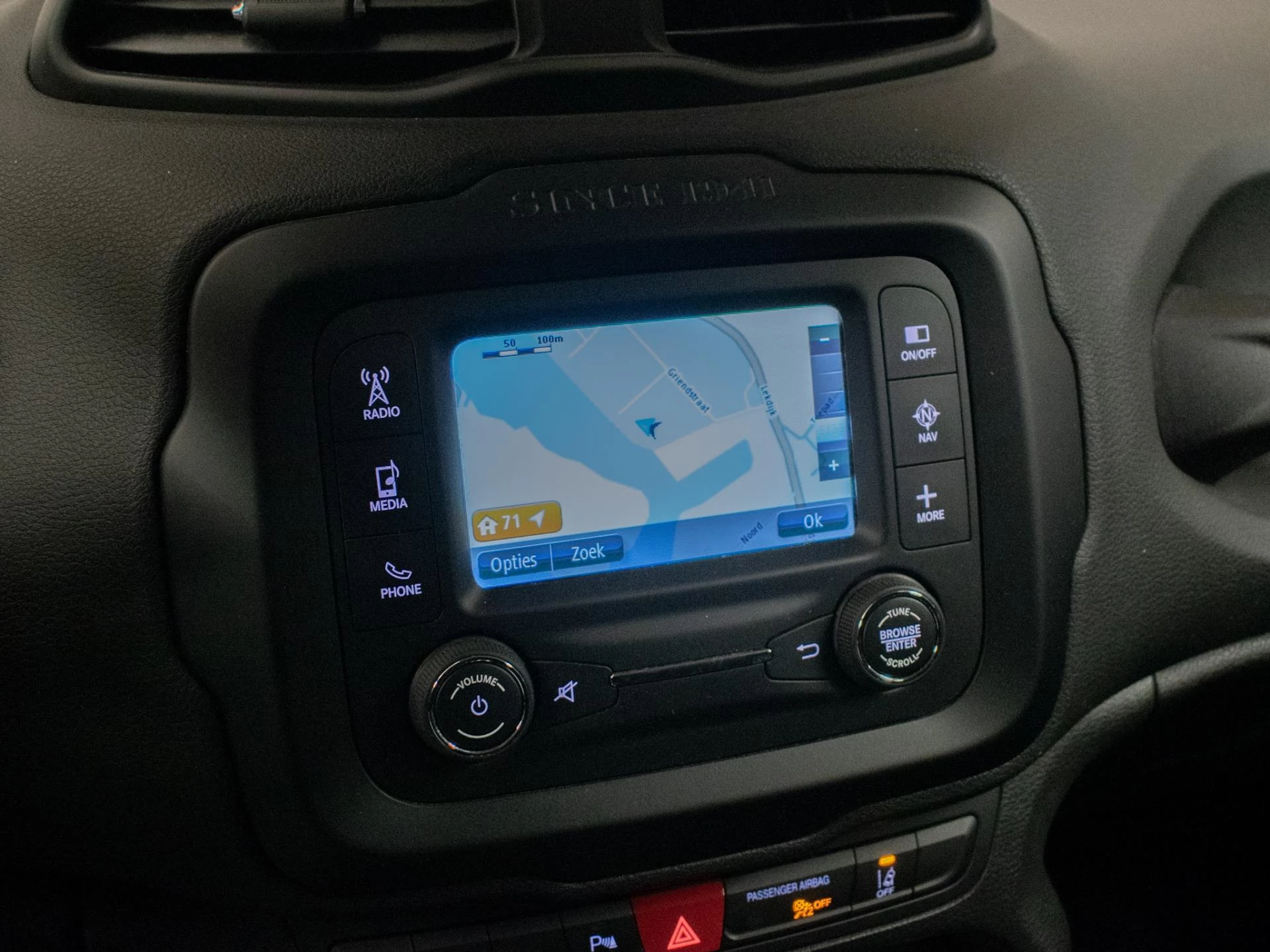 Hoofdafbeelding Jeep Renegade