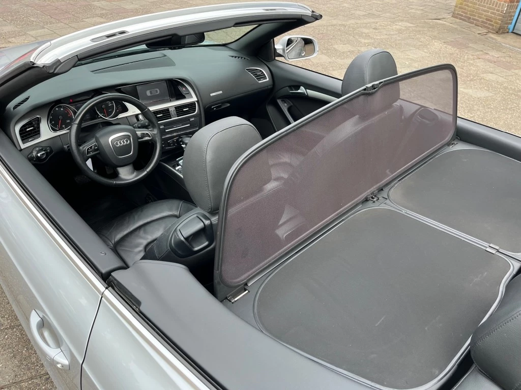 Hoofdafbeelding Audi Cabriolet