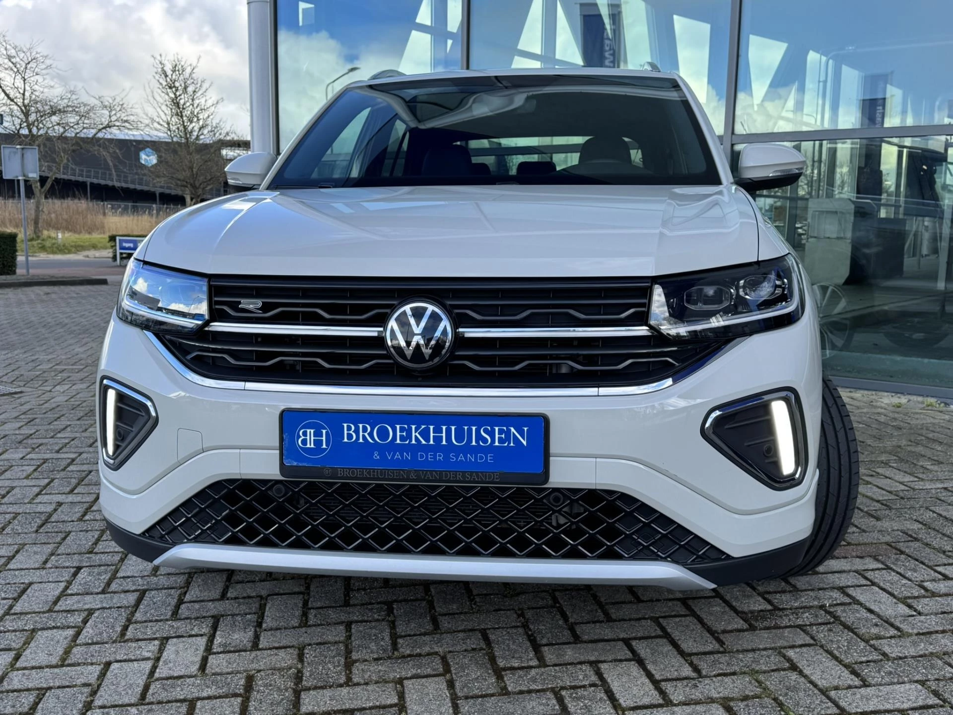 Hoofdafbeelding Volkswagen T-Cross
