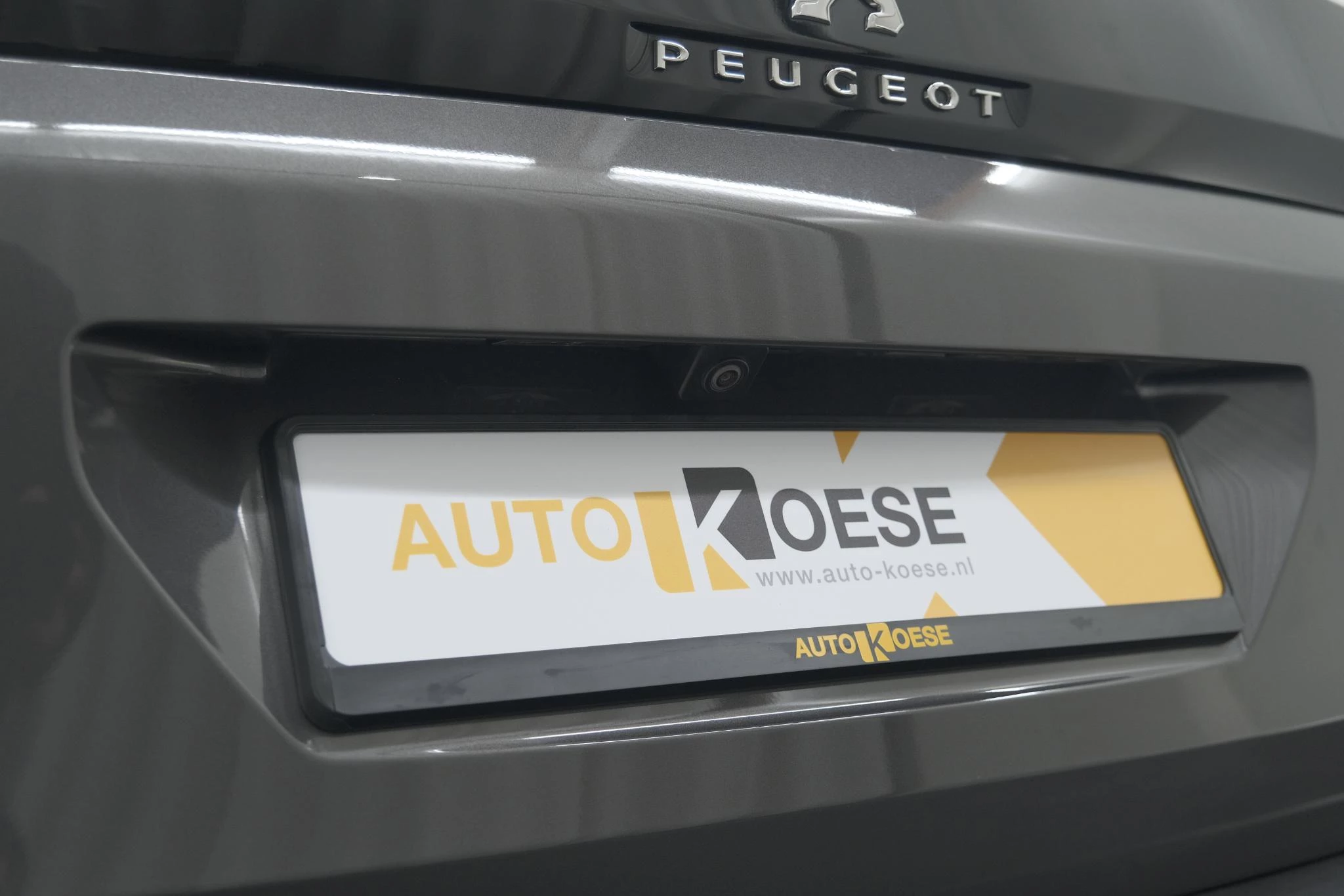Hoofdafbeelding Peugeot 3008