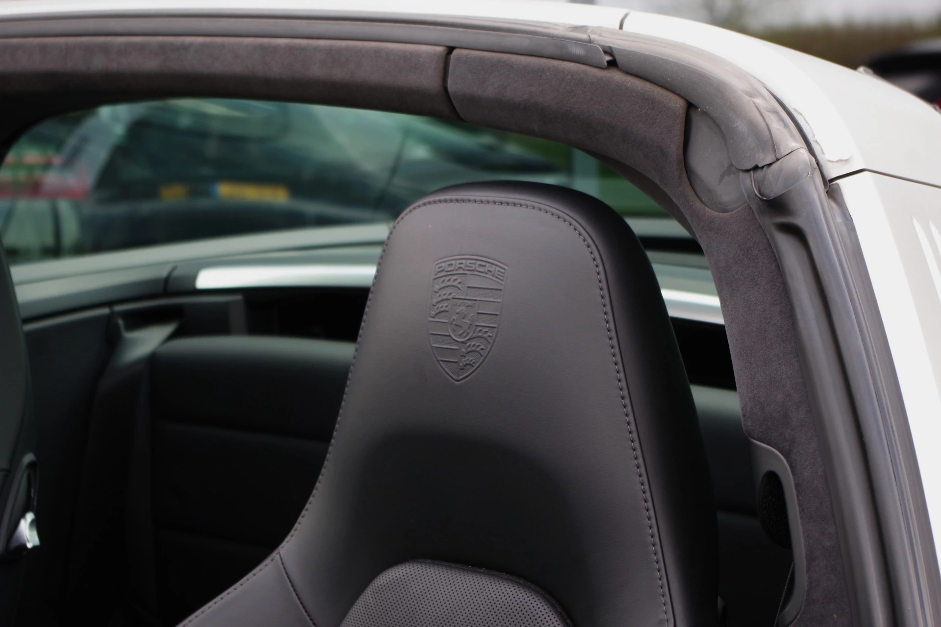 Hoofdafbeelding Porsche 911