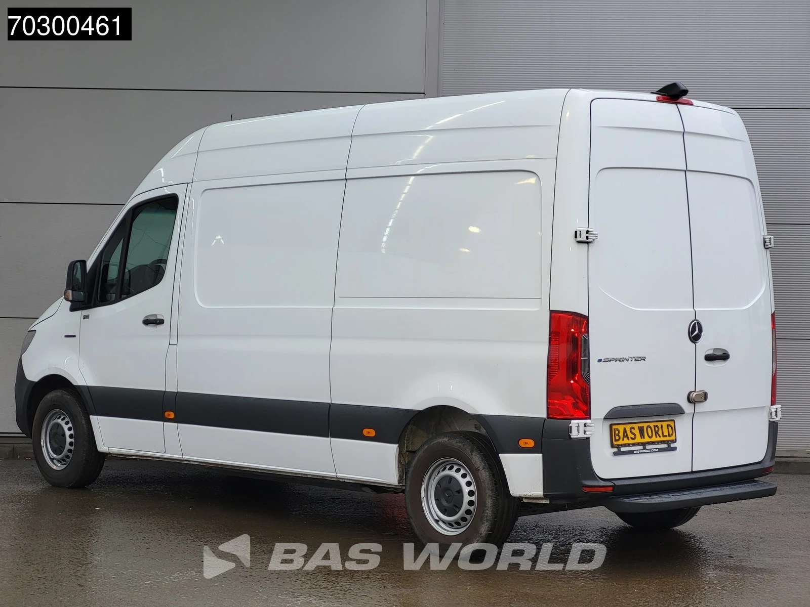 Hoofdafbeelding Mercedes-Benz eSprinter