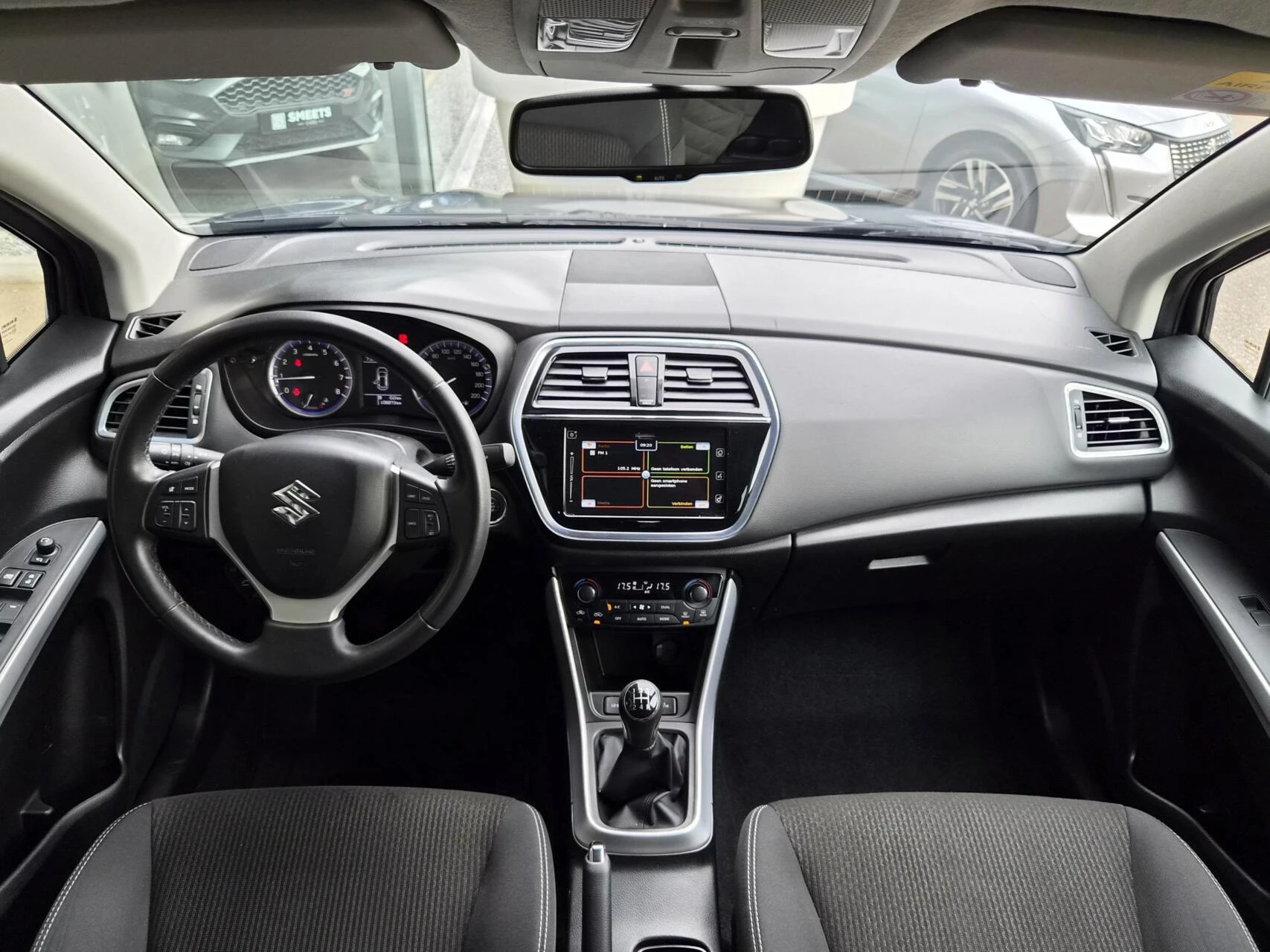 Hoofdafbeelding Suzuki S-Cross