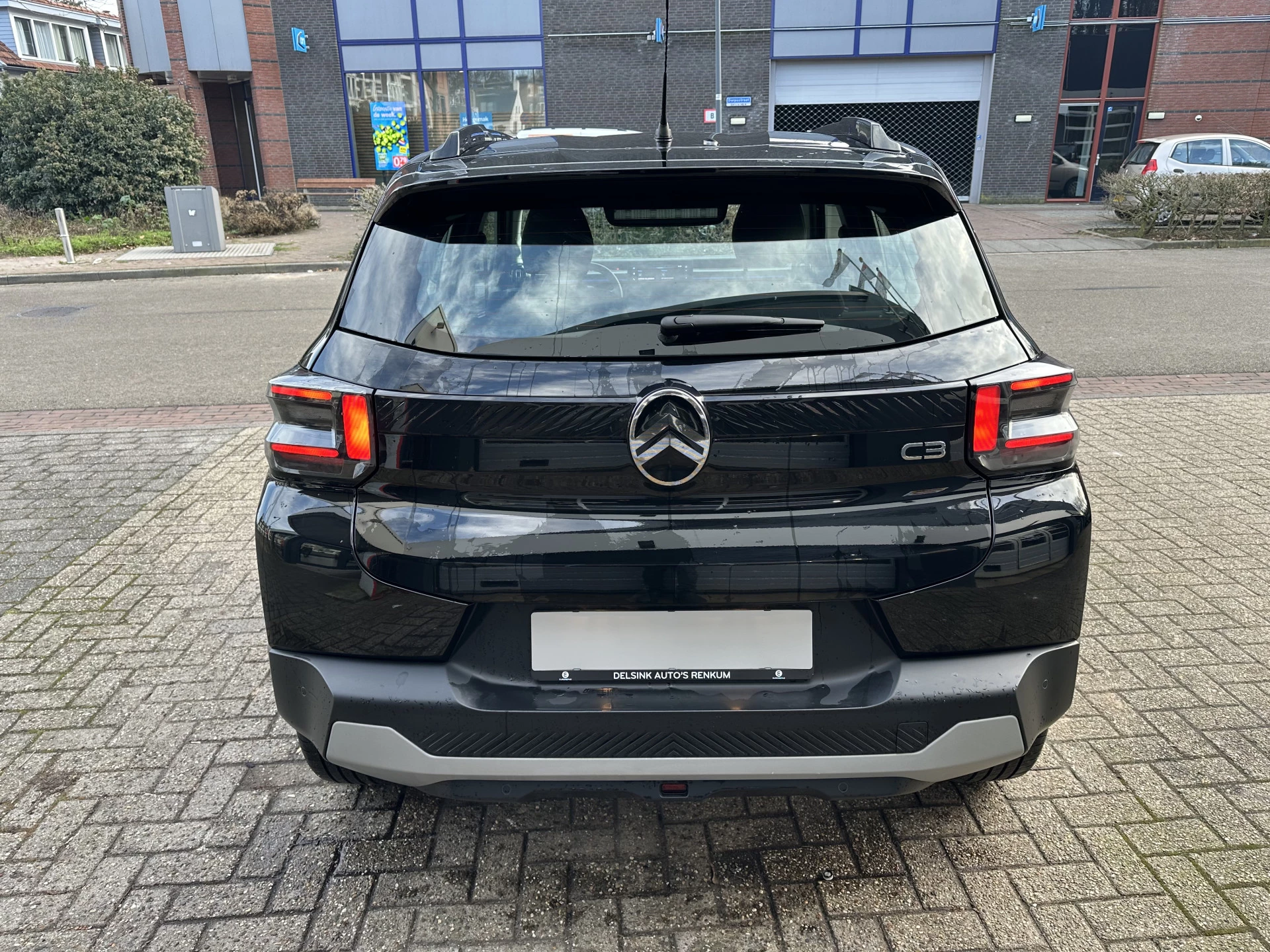 Hoofdafbeelding Citroën C3