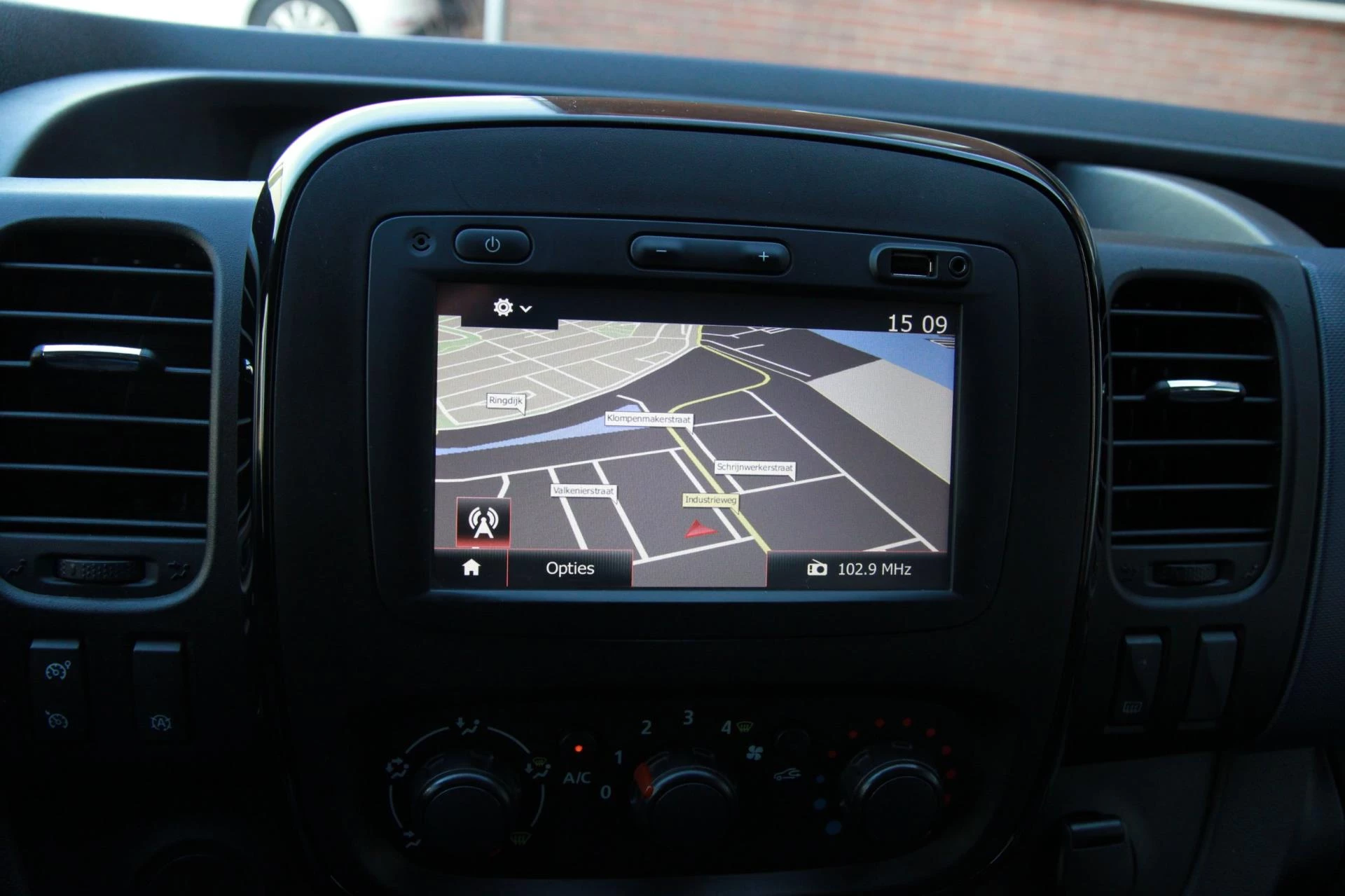 Hoofdafbeelding Opel Vivaro