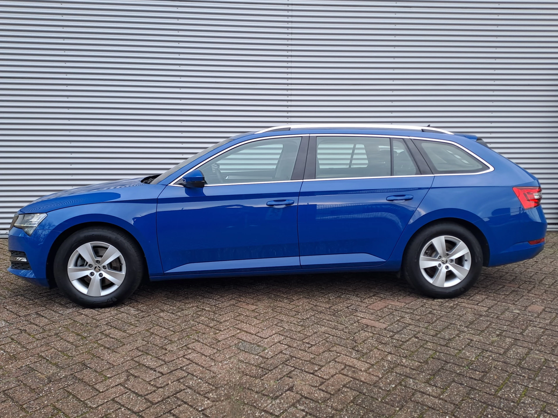 Hoofdafbeelding Škoda Superb