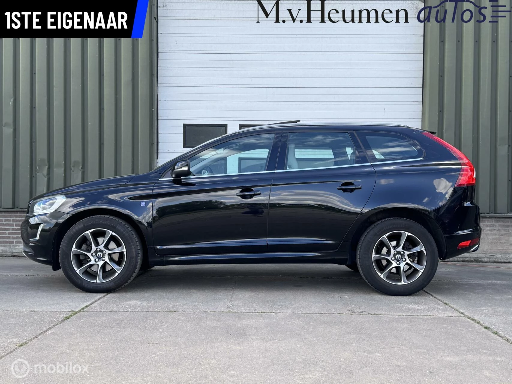 Hoofdafbeelding Volvo XC60