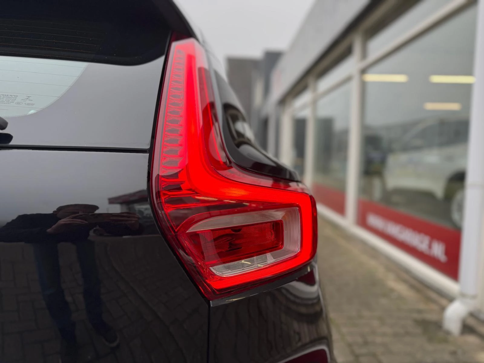 Hoofdafbeelding Volvo XC40