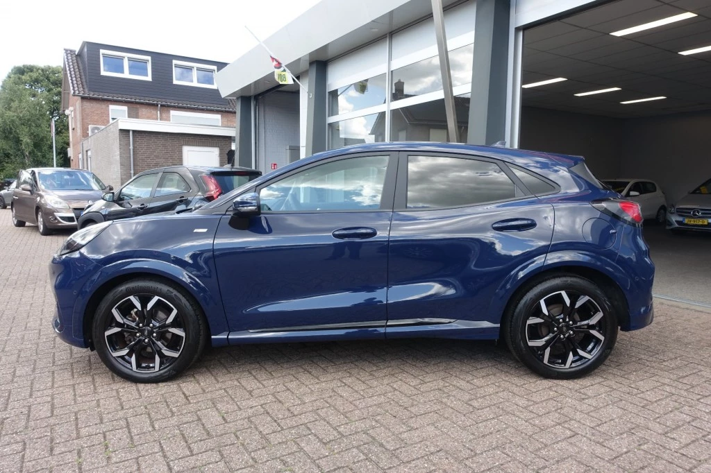 Hoofdafbeelding Ford Puma