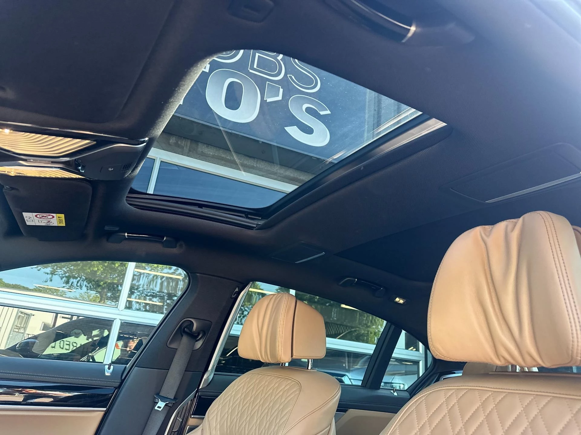 Hoofdafbeelding BMW 7 Serie