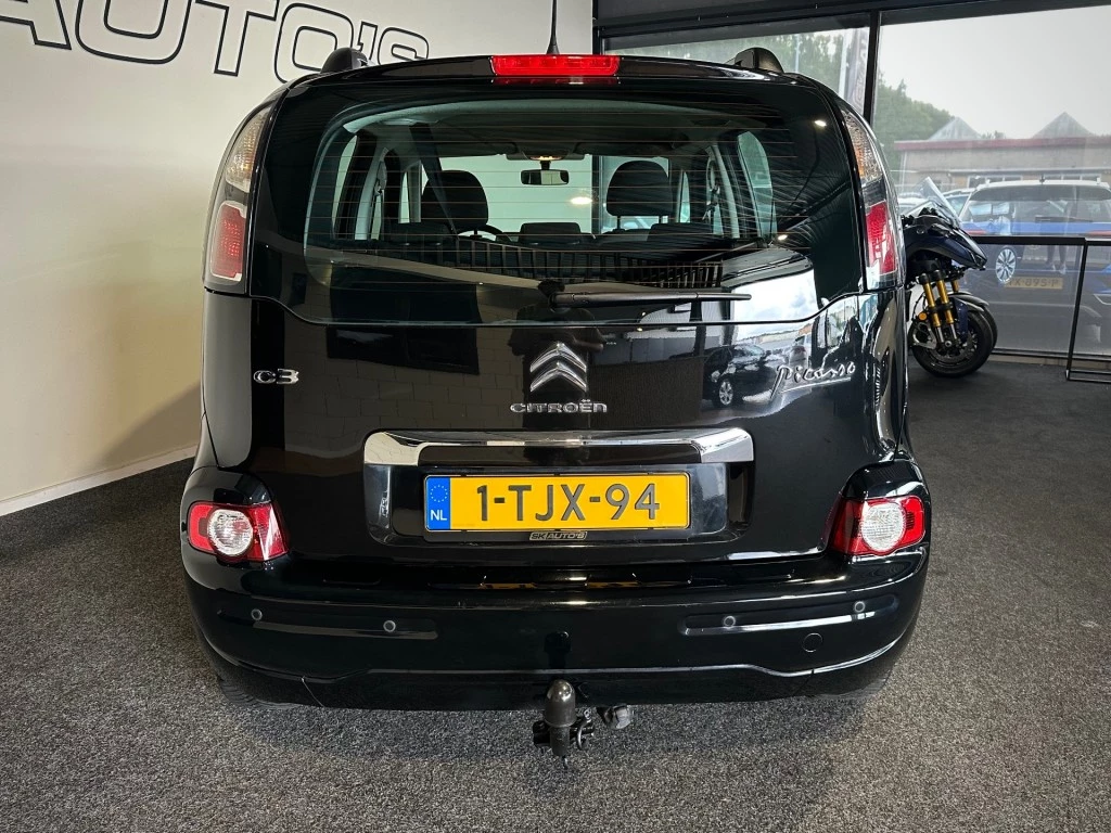 Hoofdafbeelding Citroën C3 Picasso