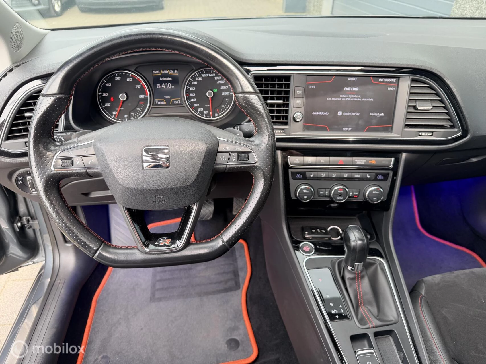 Hoofdafbeelding SEAT Leon