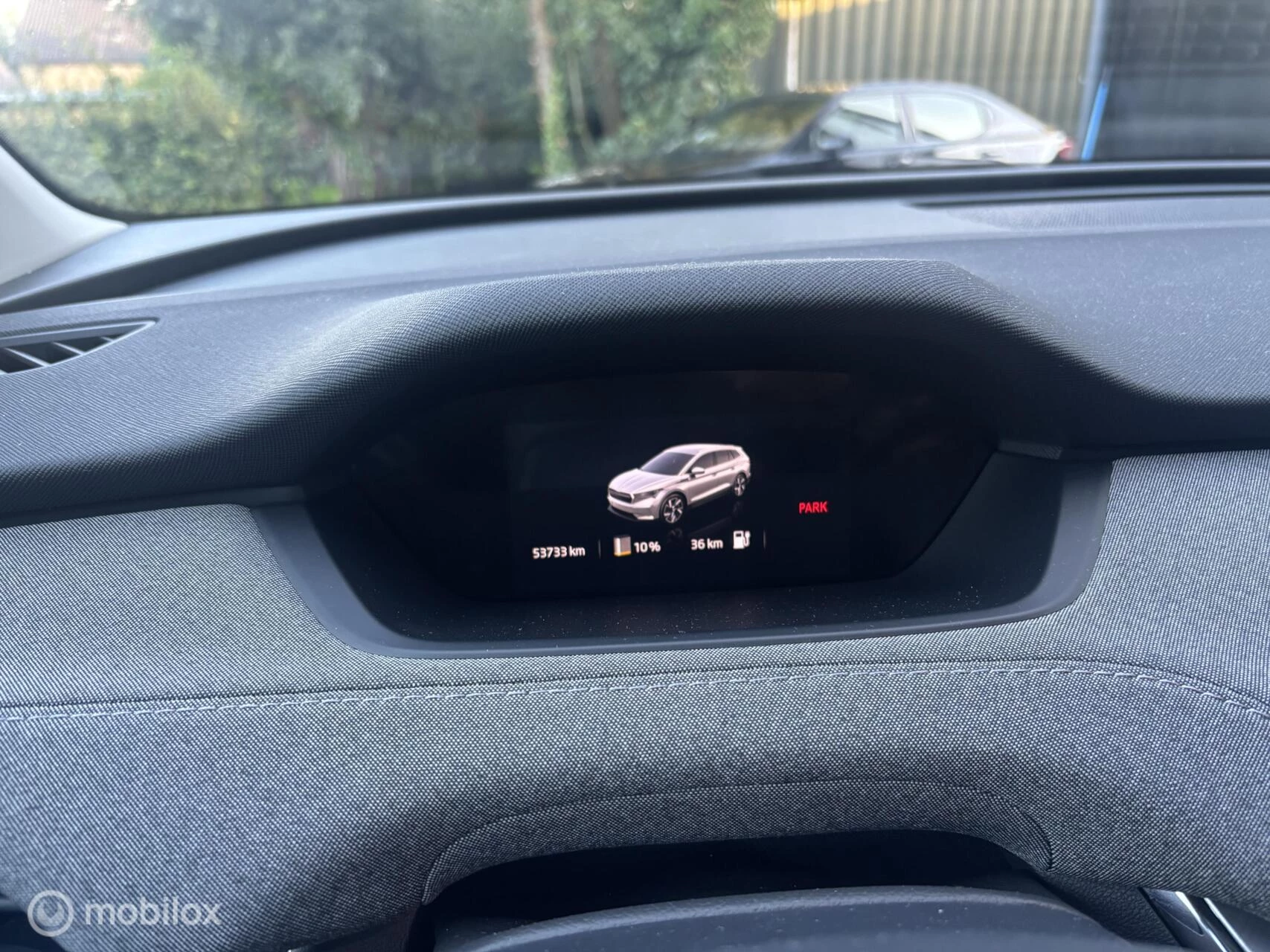 Hoofdafbeelding Škoda Enyaq iV