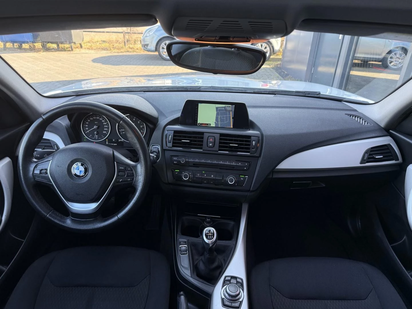 Hoofdafbeelding BMW 1 Serie