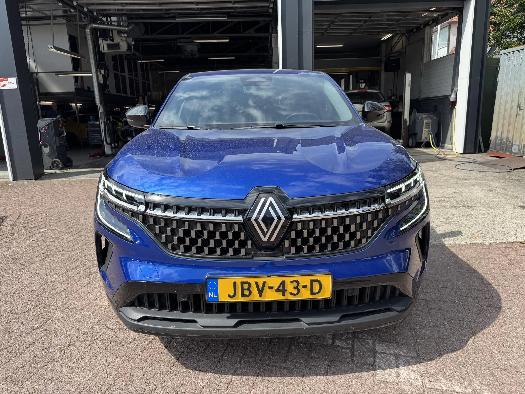 Hoofdafbeelding Renault Austral