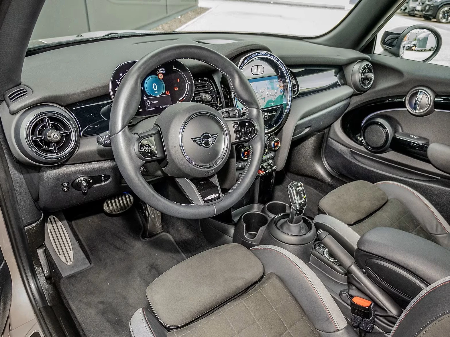 Hoofdafbeelding MINI Cooper