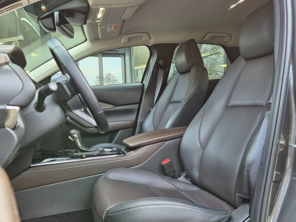 Hoofdafbeelding Mazda CX-30