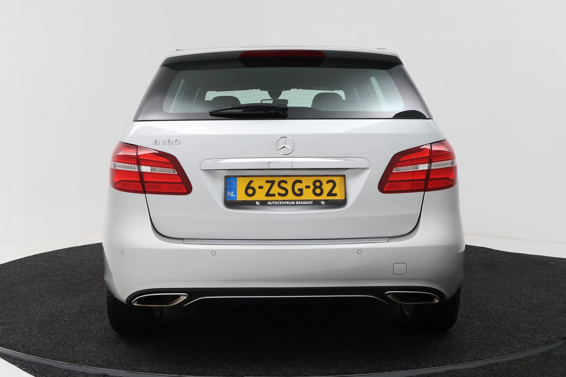 Hoofdafbeelding Mercedes-Benz B-Klasse
