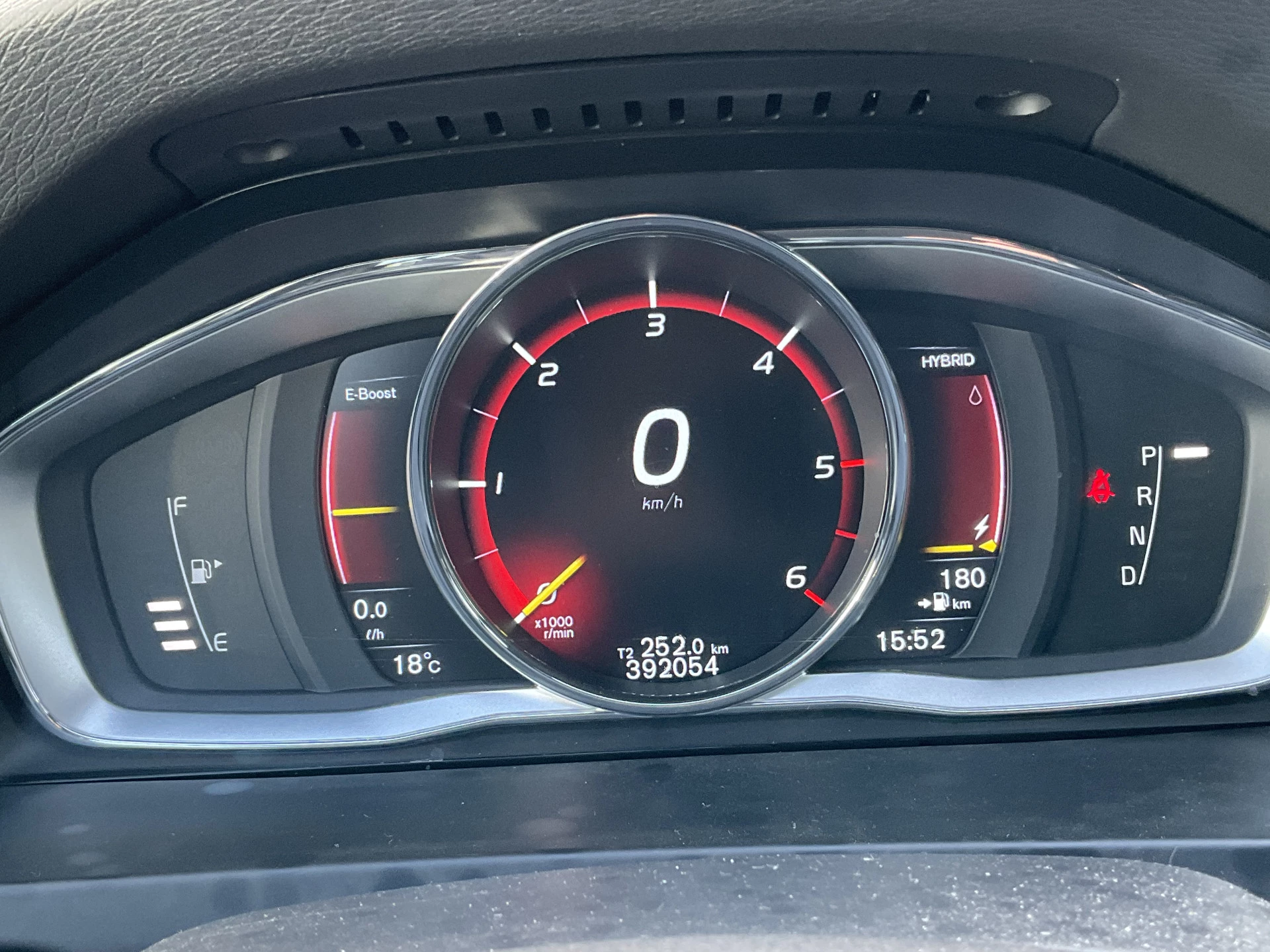 Hoofdafbeelding Volvo V60