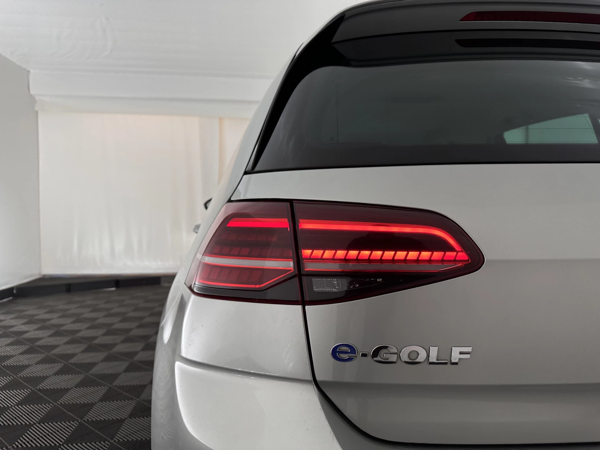 Hoofdafbeelding Volkswagen e-Golf