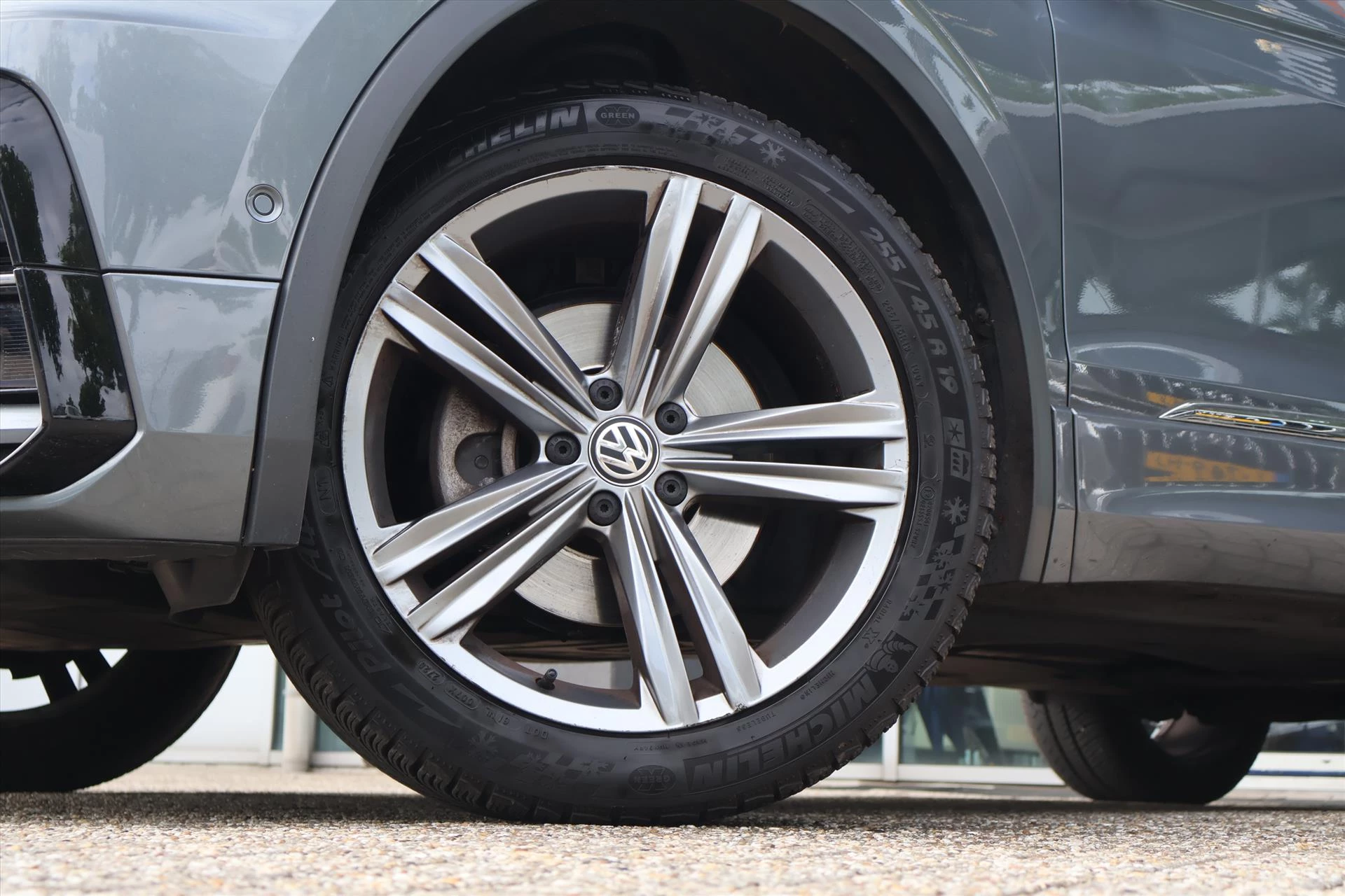 Hoofdafbeelding Volkswagen Tiguan Allspace