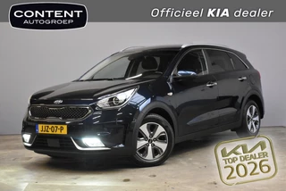 KIA Niro 1.6 GDi Hybrid 141pk DCT6 DynamicLine