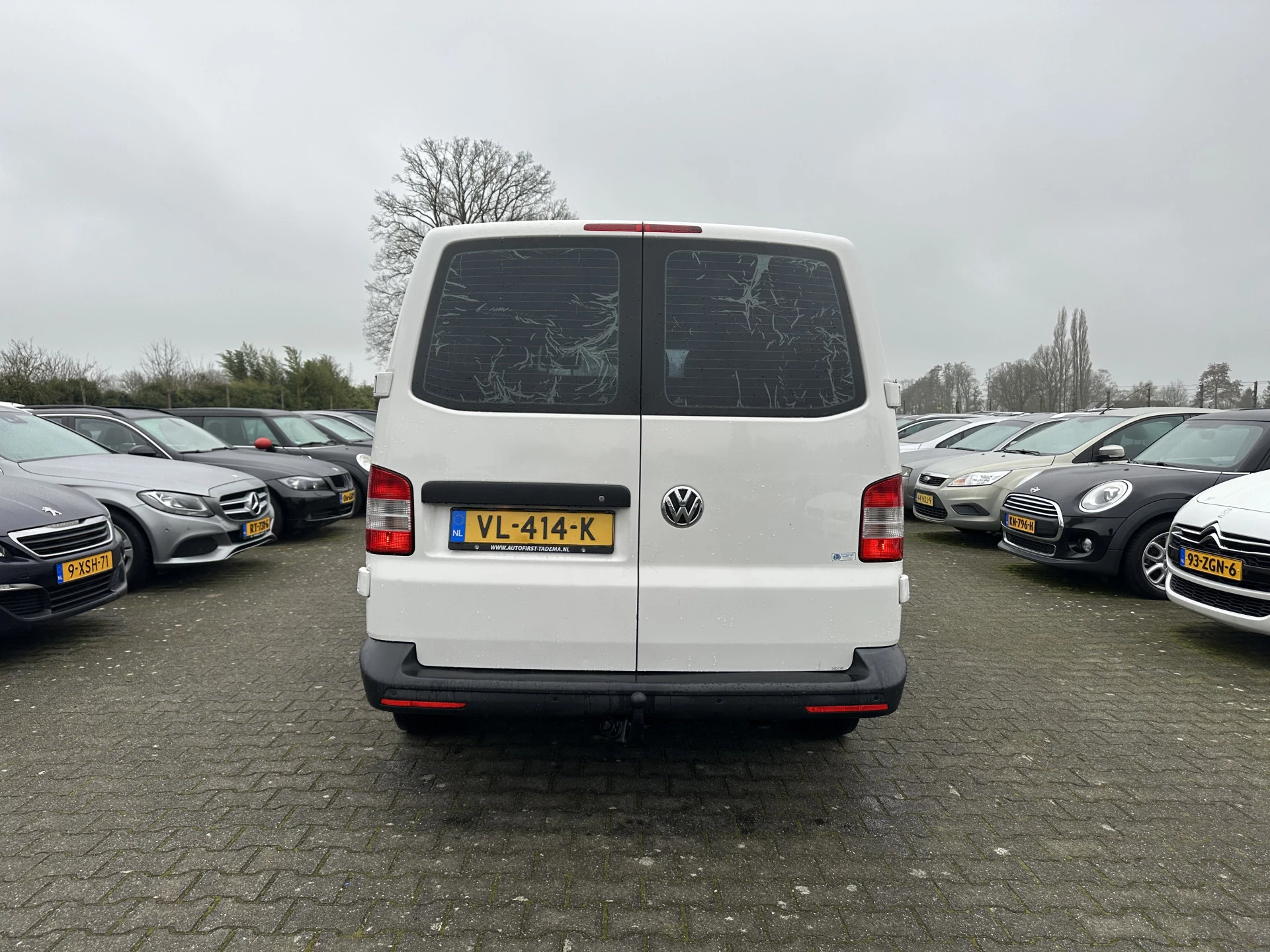 Hoofdafbeelding Volkswagen Transporter