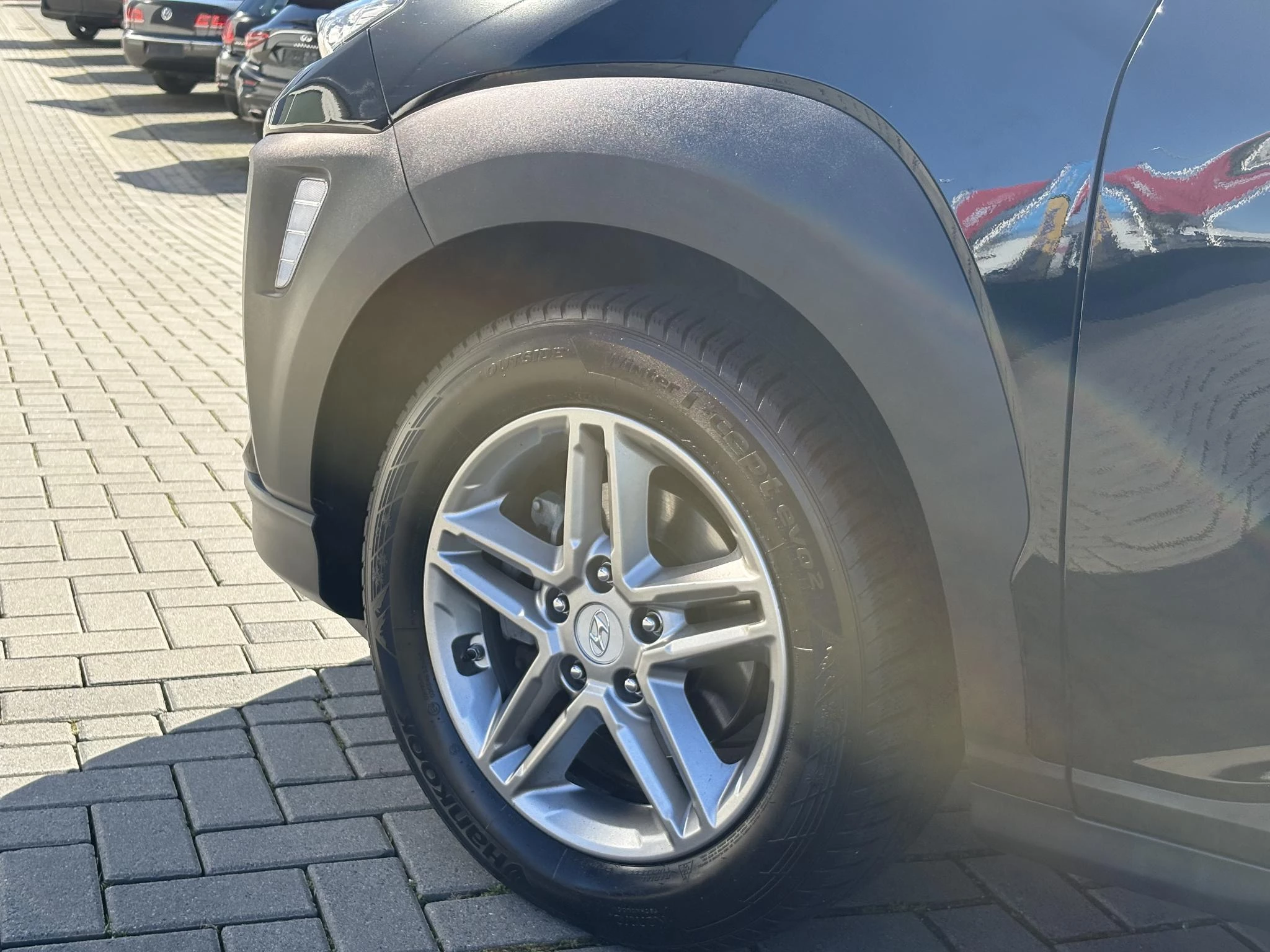 Hoofdafbeelding Hyundai Kona