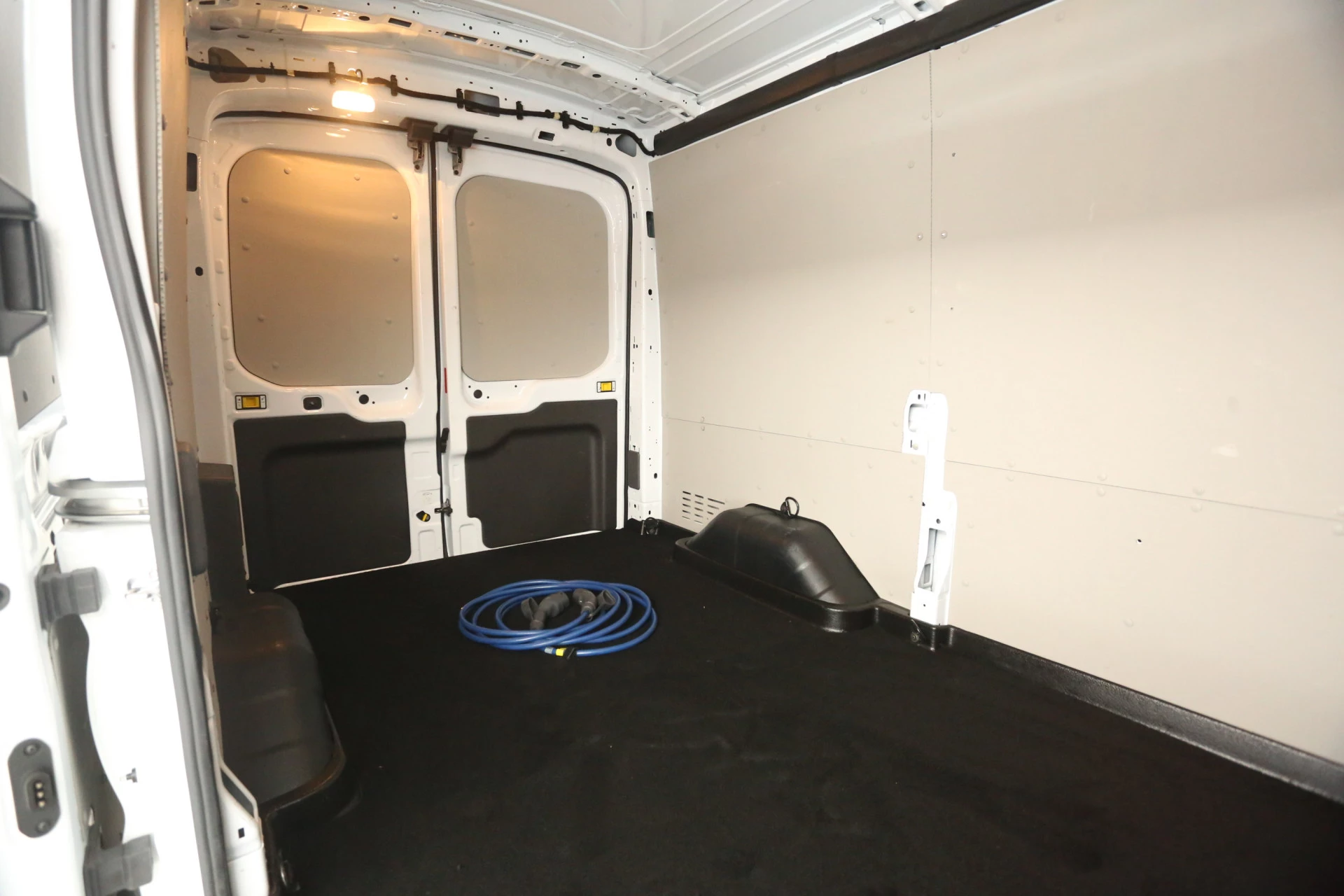 Hoofdafbeelding Ford E-Transit