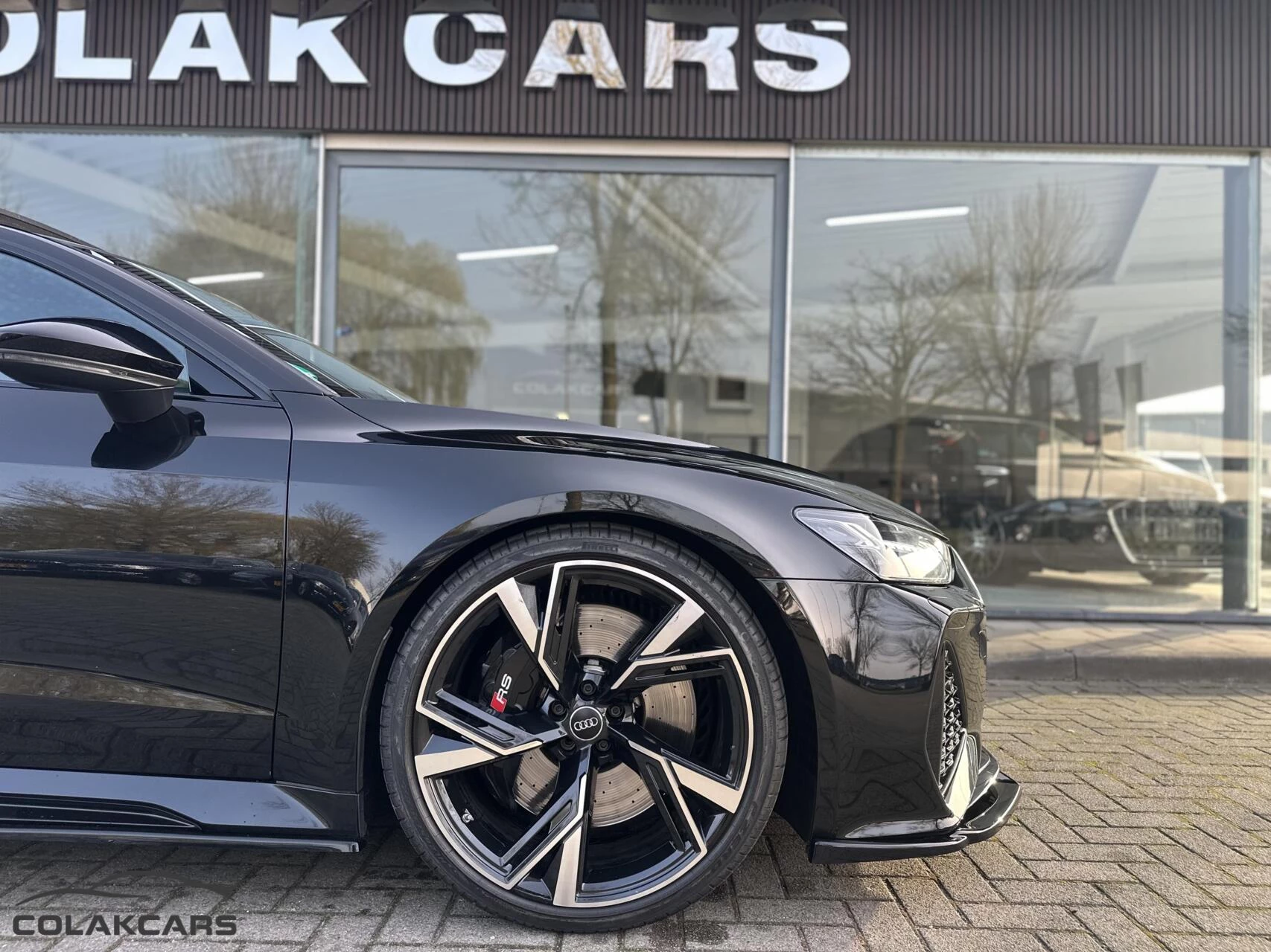 Hoofdafbeelding Audi RS7
