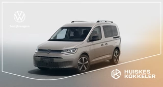 Volkswagen Caddy Kombi 1.5 TSI 150pk DSG eHybrid Style | LED | ErgoComfort stoelen L+R | Apple Carplay / Android Auto | Adaptieve Cruise Control |