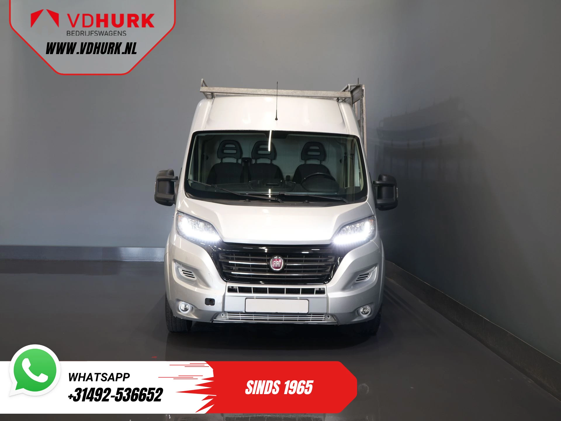 Hoofdafbeelding Fiat Ducato