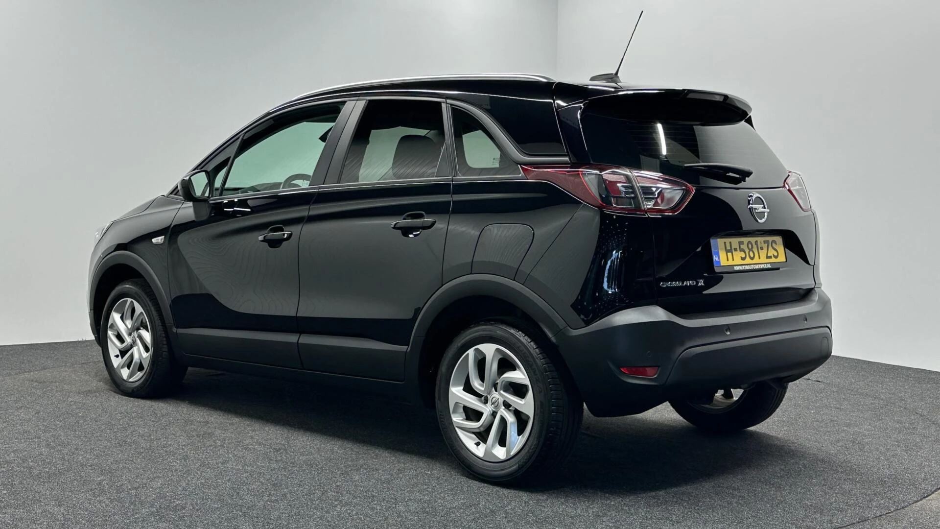 Hoofdafbeelding Opel Crossland X