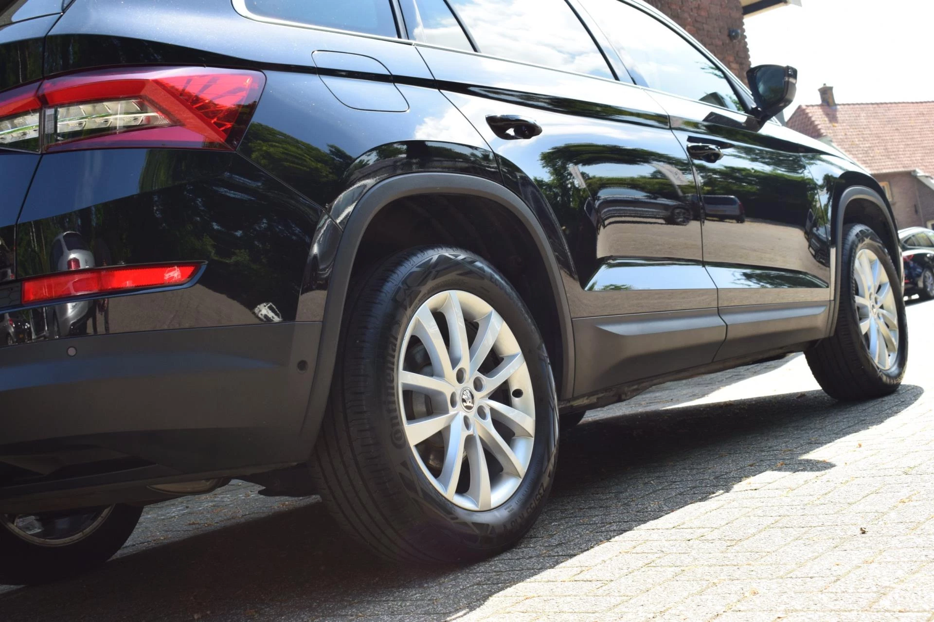 Hoofdafbeelding Škoda Kodiaq