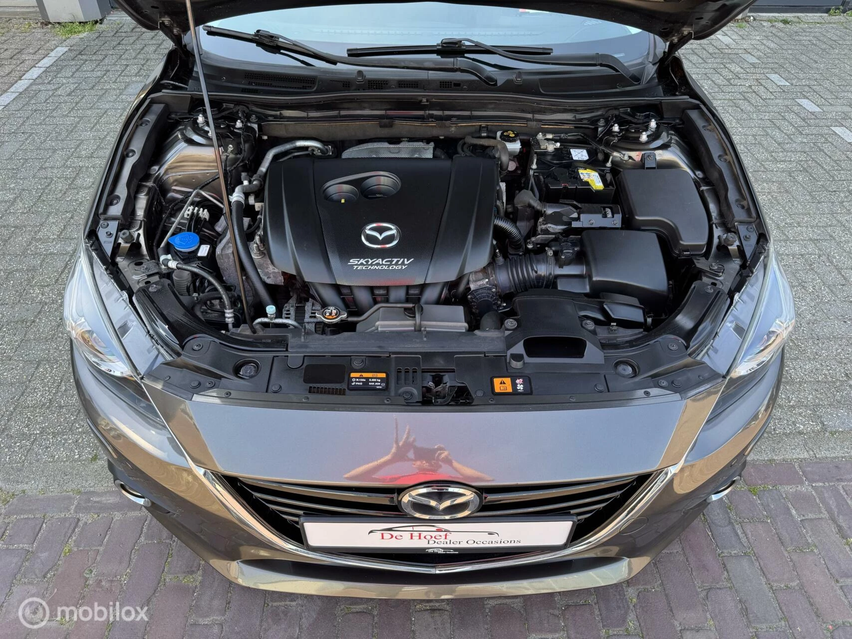 Hoofdafbeelding Mazda 3