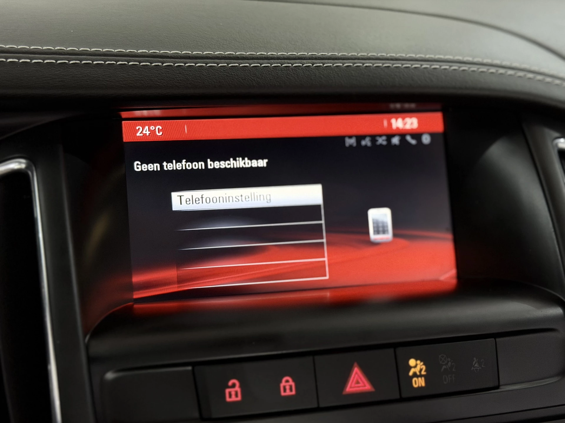 Hoofdafbeelding Opel Cascada