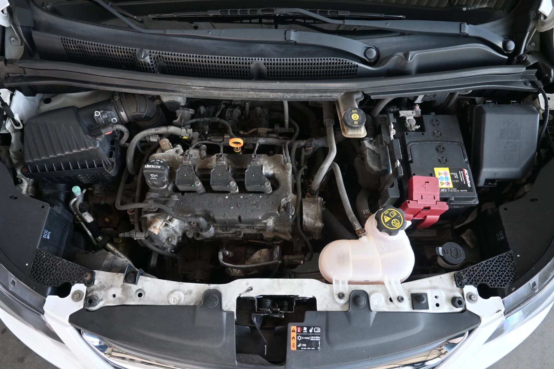 Hoofdafbeelding Opel KARL
