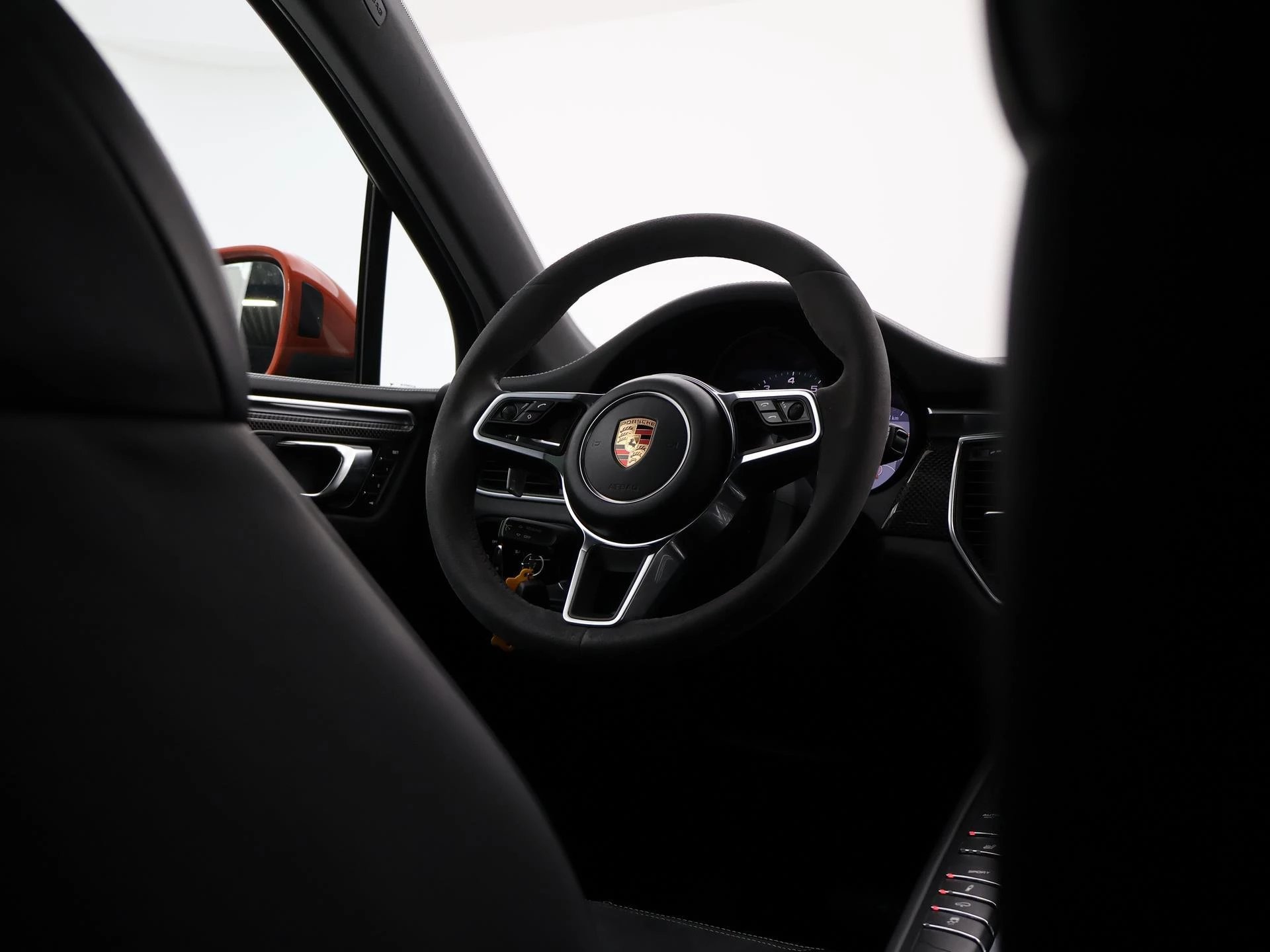 Hoofdafbeelding Porsche Macan