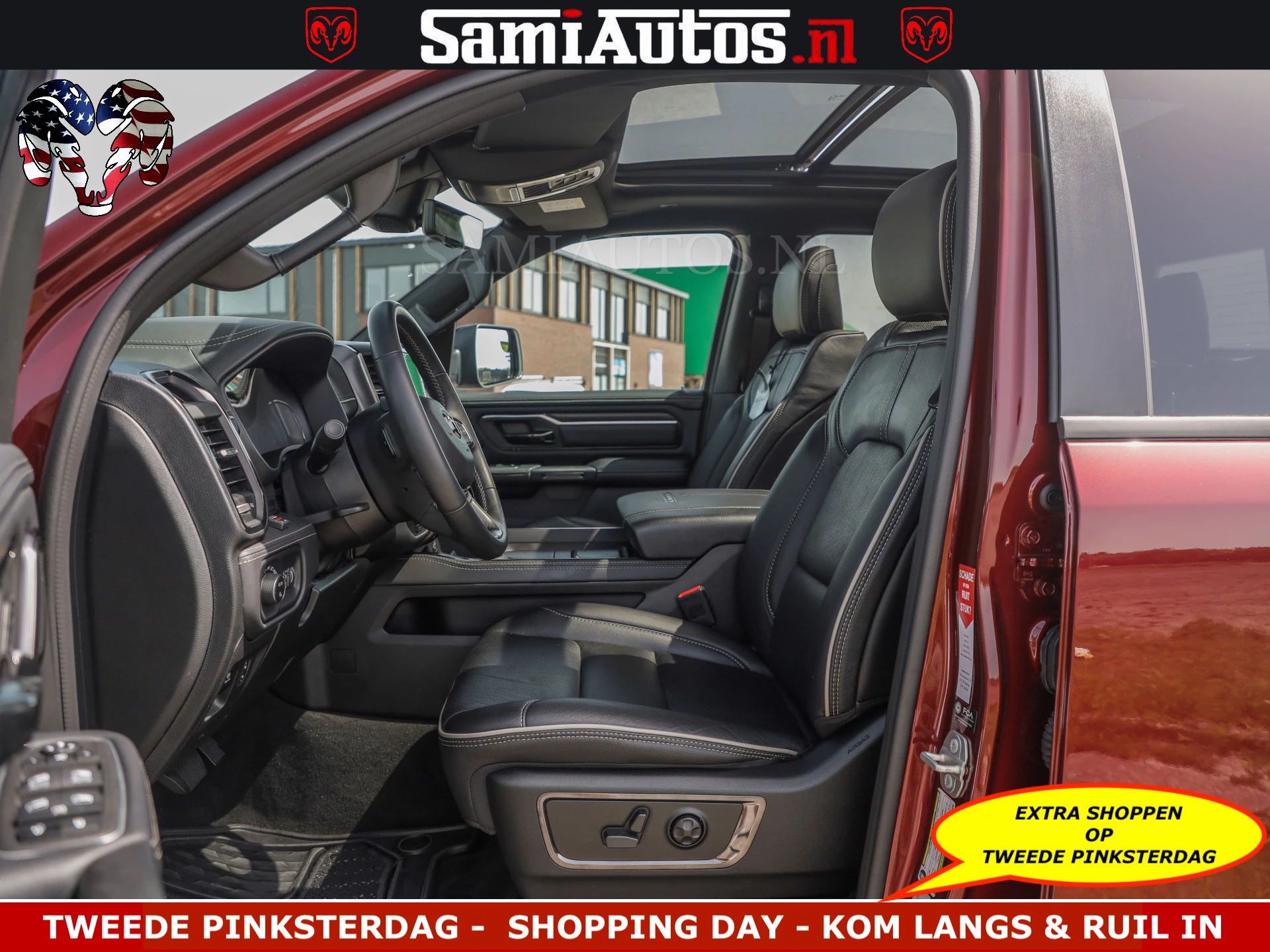 Hoofdafbeelding Dodge Ram Pick-Up