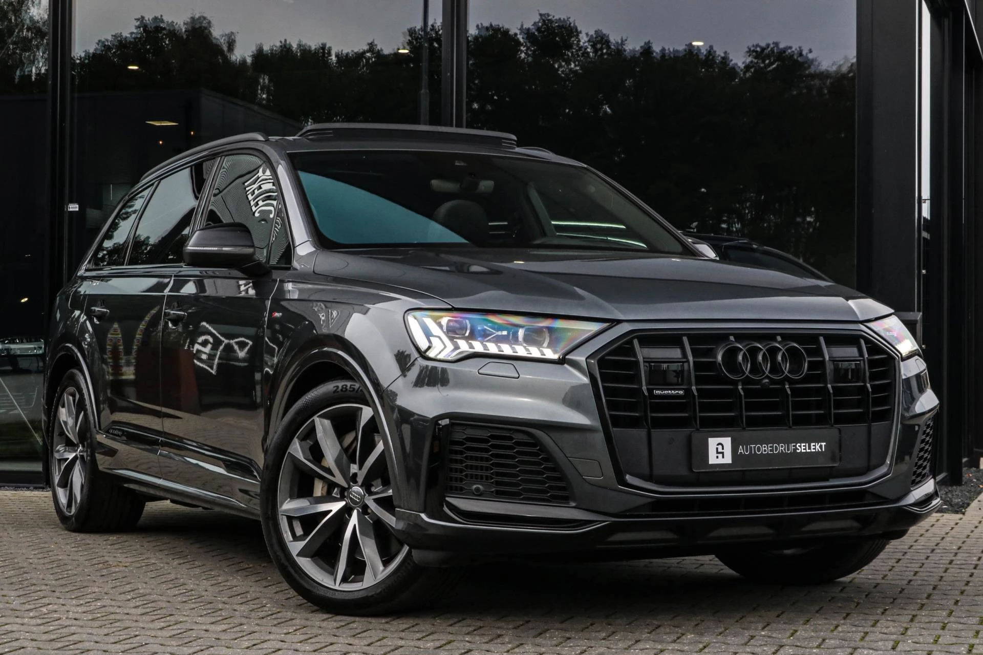 Hoofdafbeelding Audi Q7