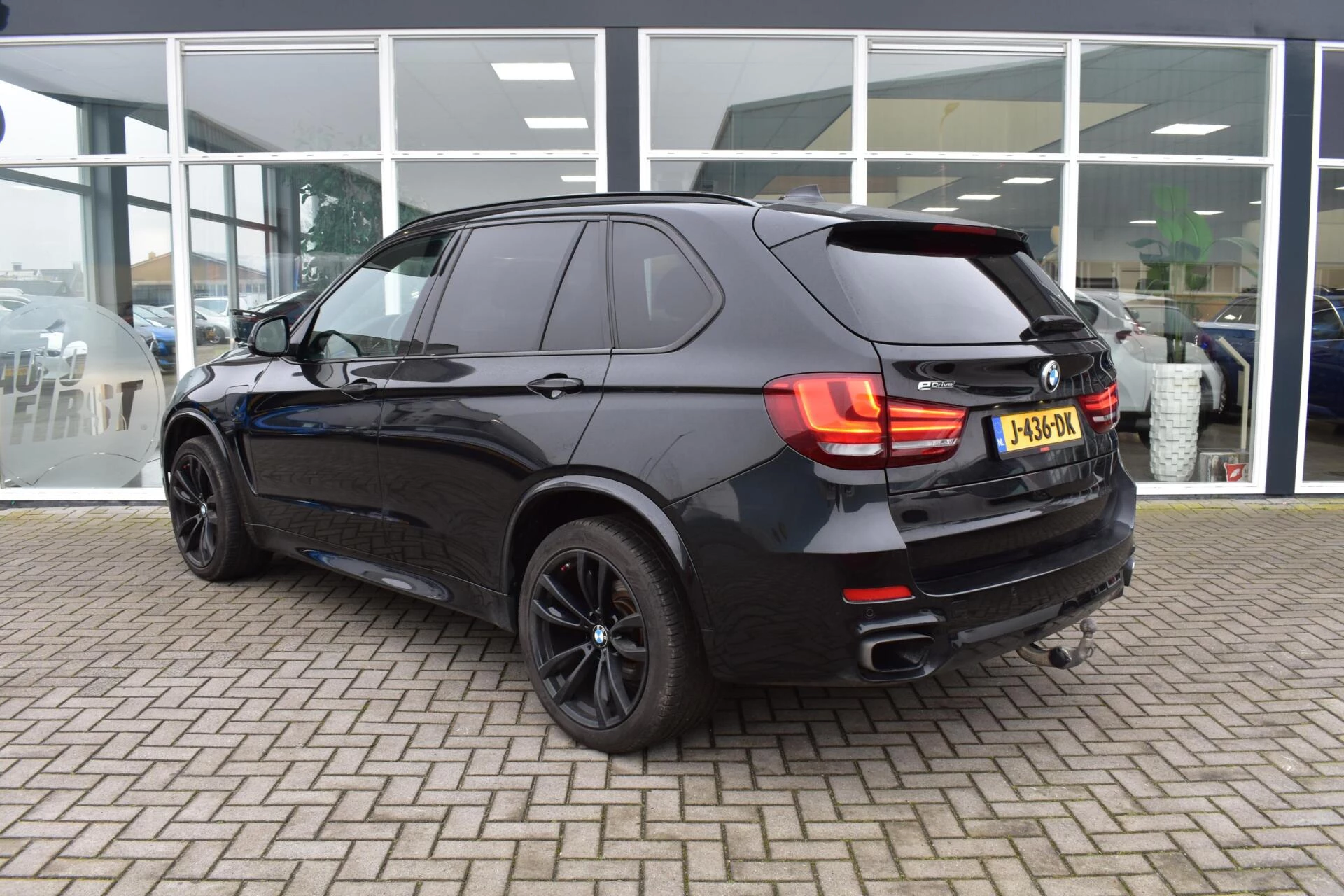 Hoofdafbeelding BMW X5