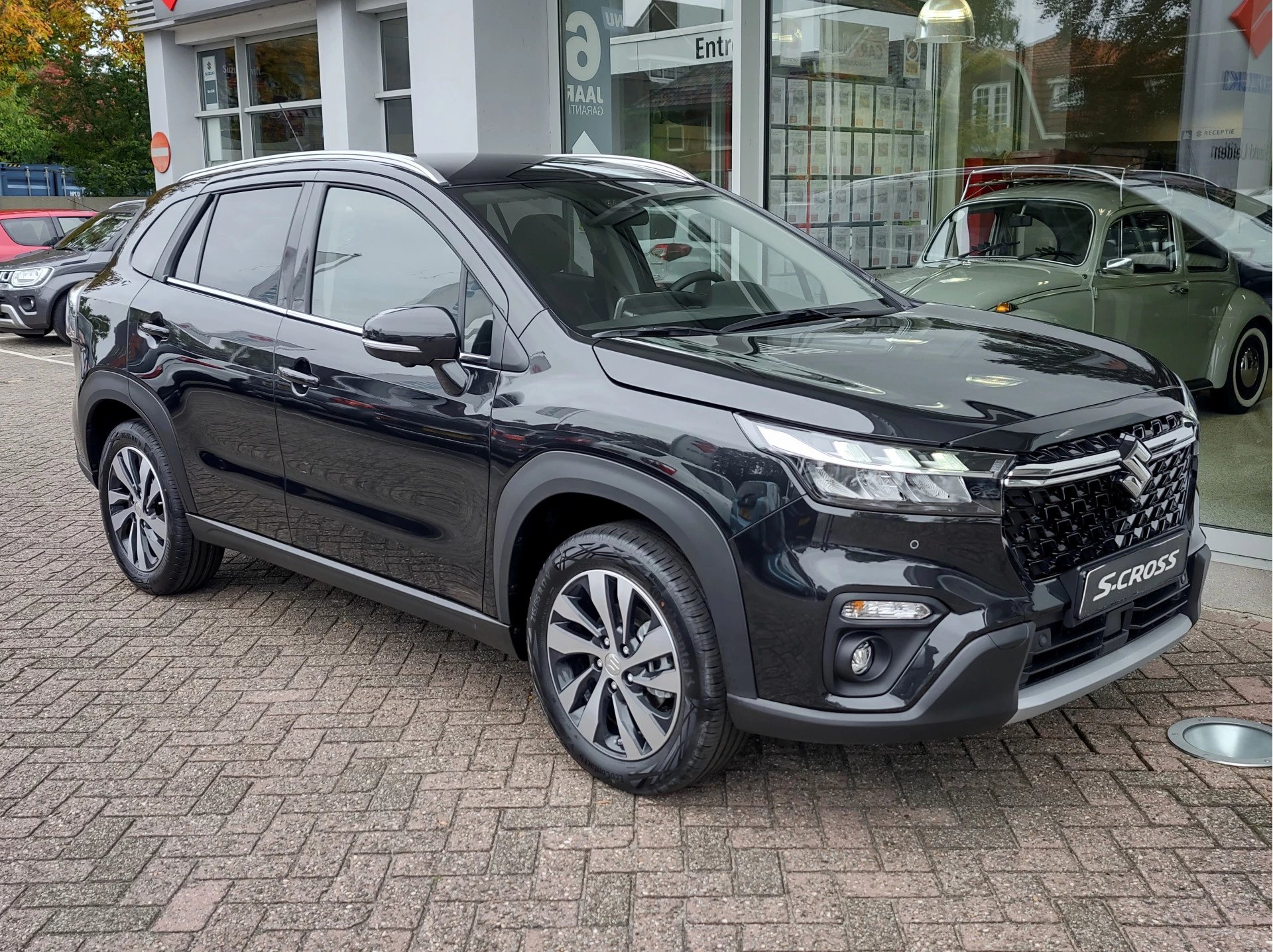 Hoofdafbeelding Suzuki S-Cross