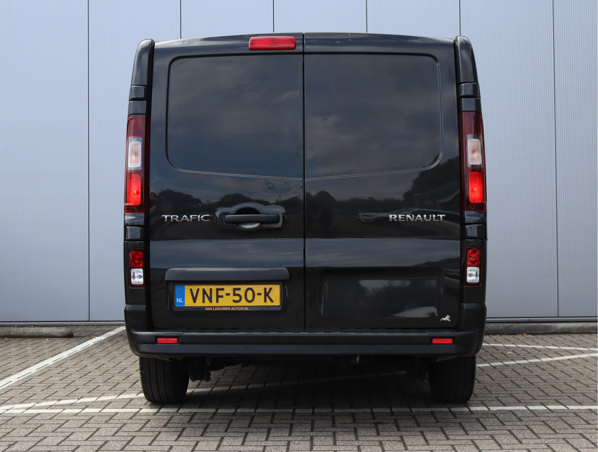 Hoofdafbeelding Renault Trafic