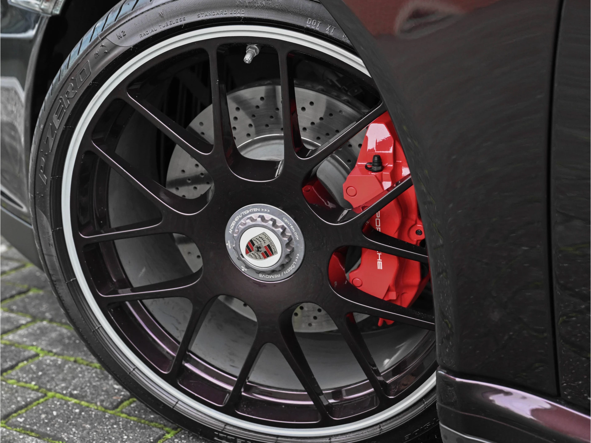 Hoofdafbeelding Porsche 911