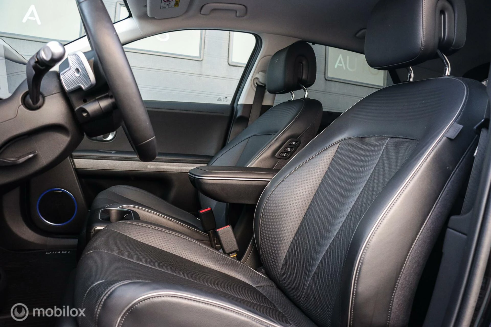 Hoofdafbeelding Hyundai IONIQ 5