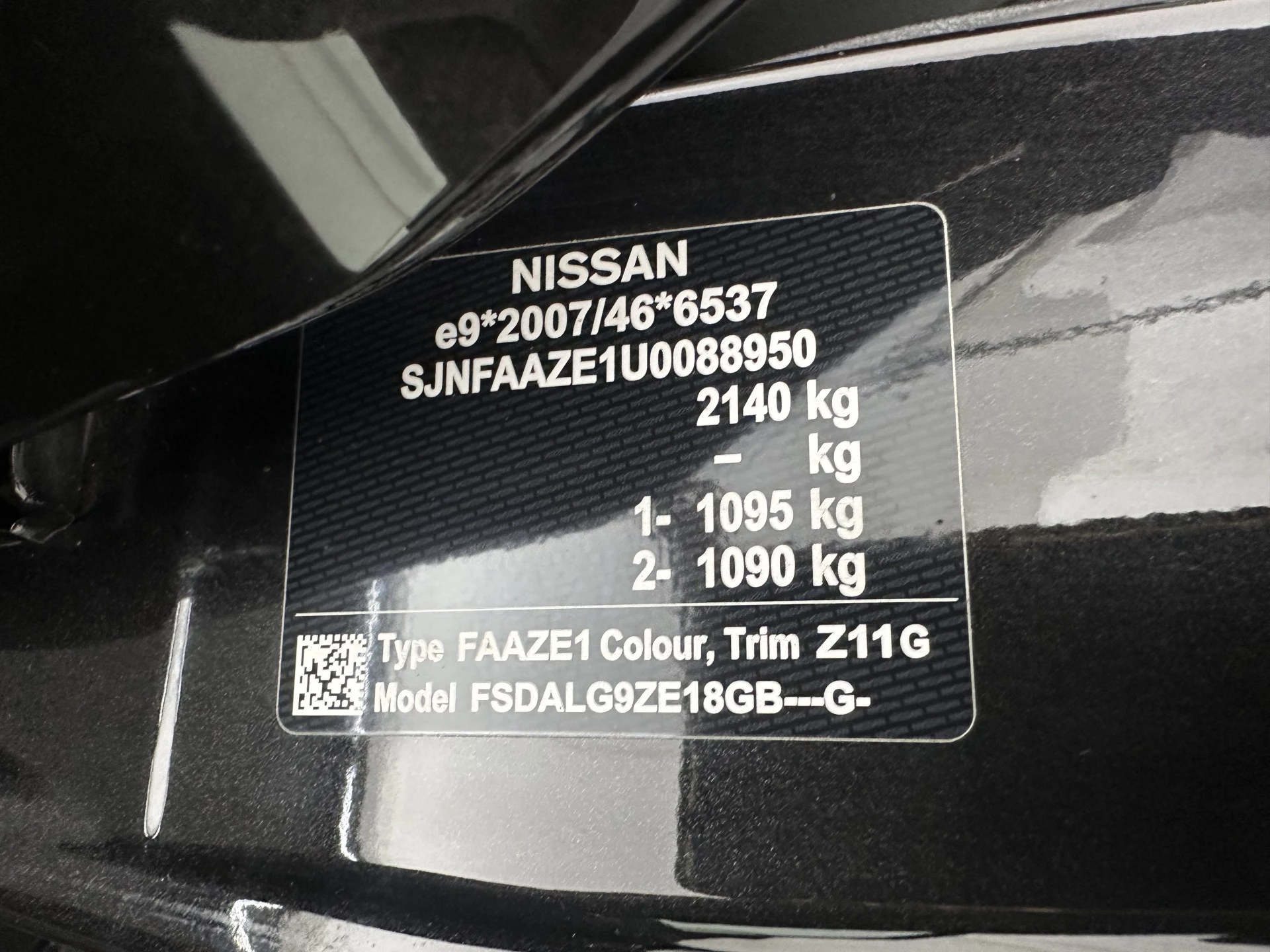 Hoofdafbeelding Nissan Leaf