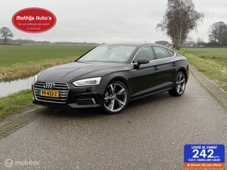 Hoofdafbeelding Audi A5
