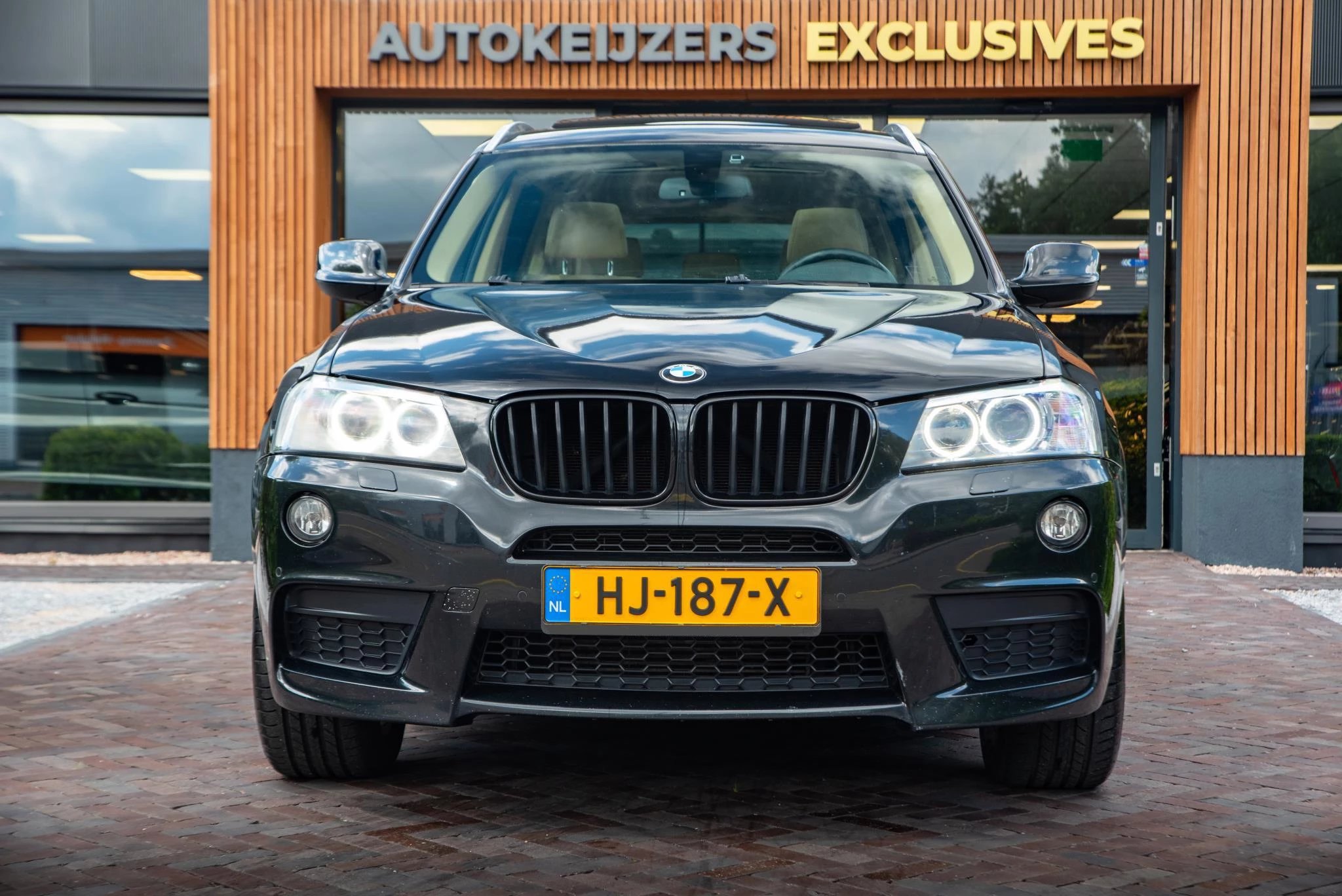 Hoofdafbeelding BMW X3